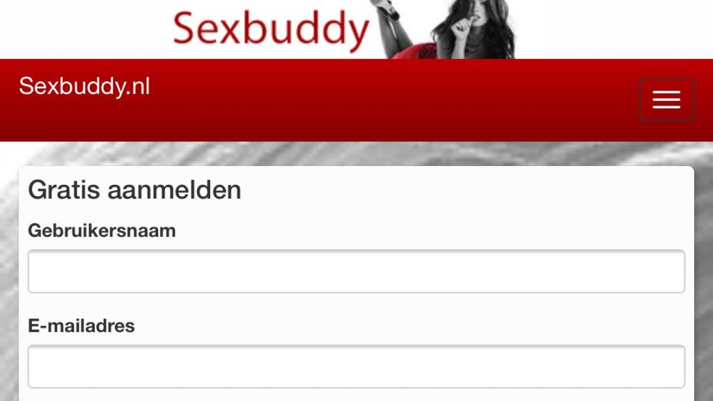 Seksbuddy, de site om fwb neukertjes te vinden!