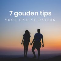 7 gouden tips voor online daters