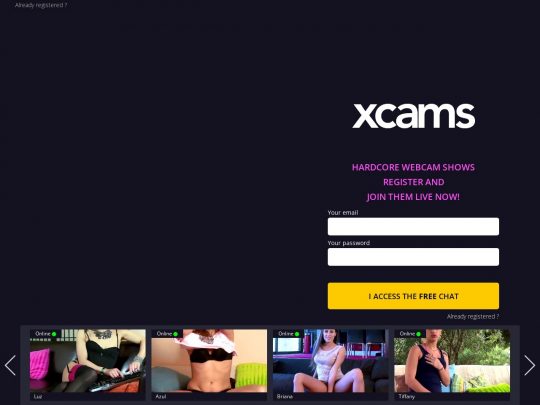 XCams.com